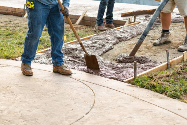 Best Driveway Concrete Repair  in Robie Creek, ID