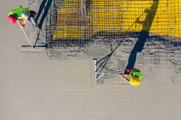 Best Custom Concrete Contractor  in Robie Creek, ID