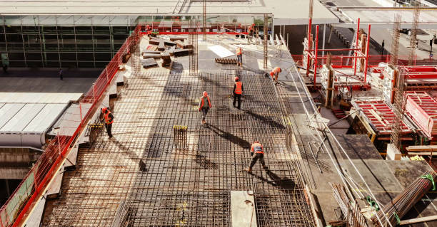 Concrete Slab Contractor in ID
