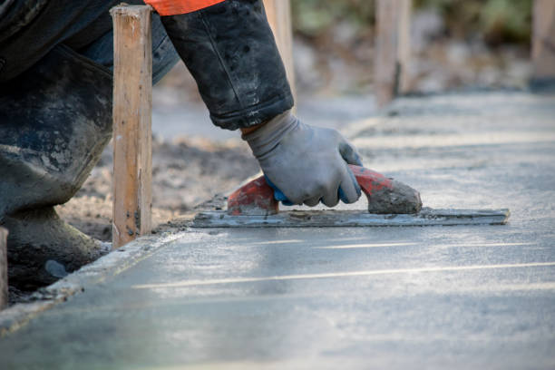 Best Residential Concrete Services  in Robie Creek, ID