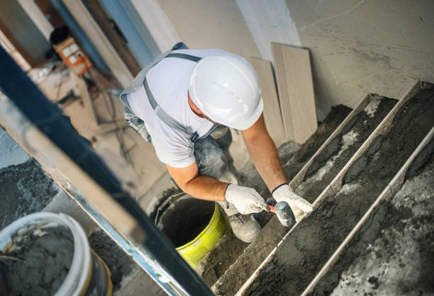 Best Best Concrete Contractor  in Robie Creek, ID